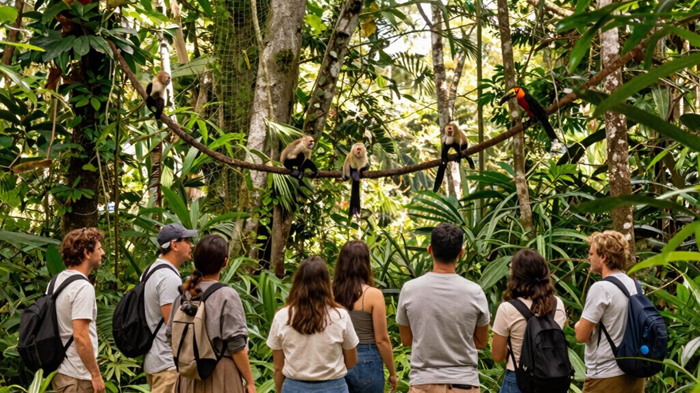 responsible manuel antonio tourism