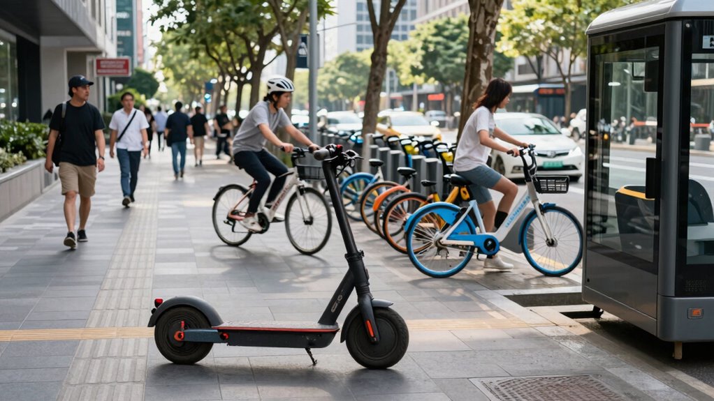 responsible shared mobility practices