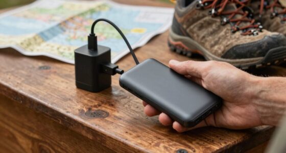 safe travel power habits