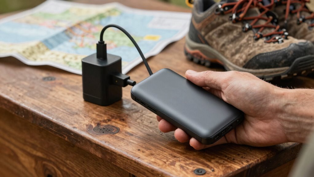 safe travel power habits