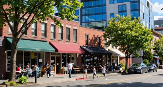 seattle neighborhood weekend plan