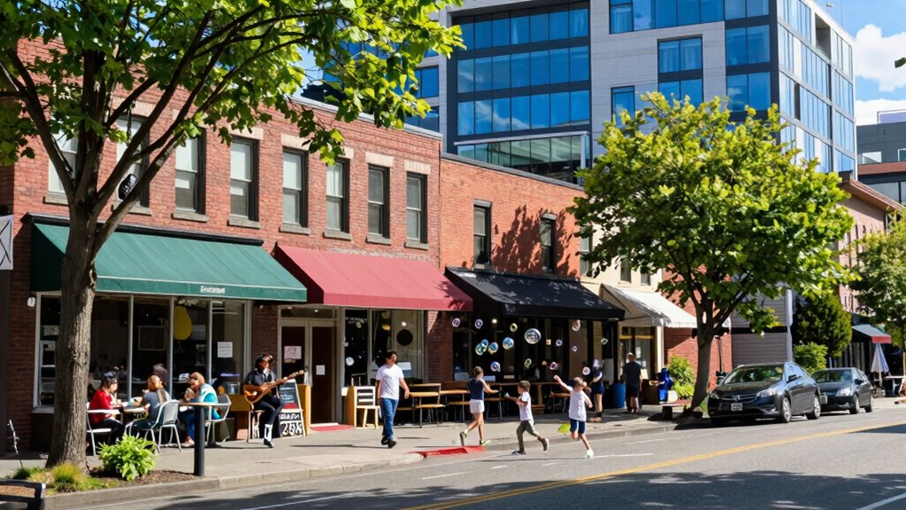 seattle neighborhood weekend plan