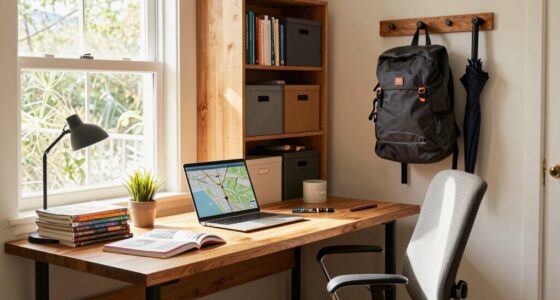 secure and upgrade home base