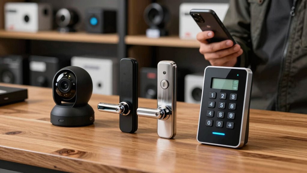 security product purchasing tips