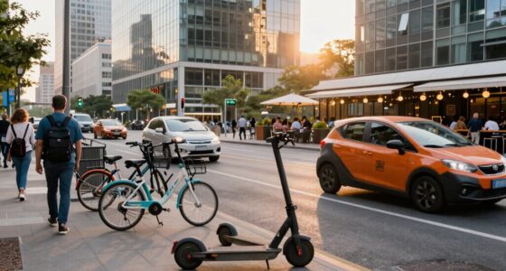 selecting optimal city transport