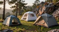selecting the perfect camping tent