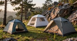 selecting the perfect camping tent