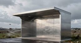 shelters feel wind s effect
