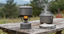 simple outdoor cooking systems