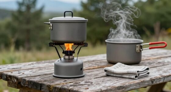 simple outdoor cooking systems