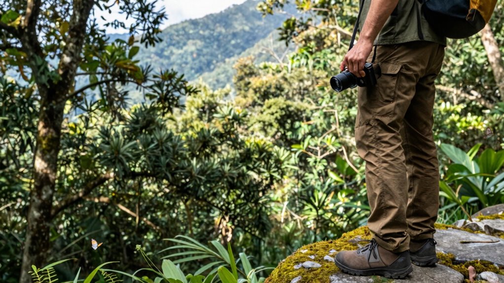 simpler gear enhances exploration
