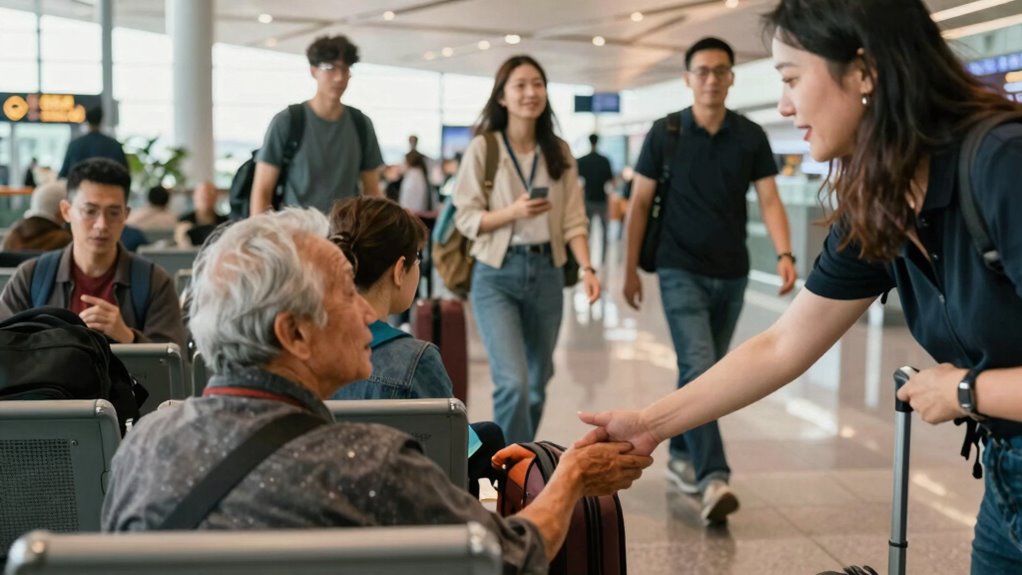 small acts foster meaningful connections