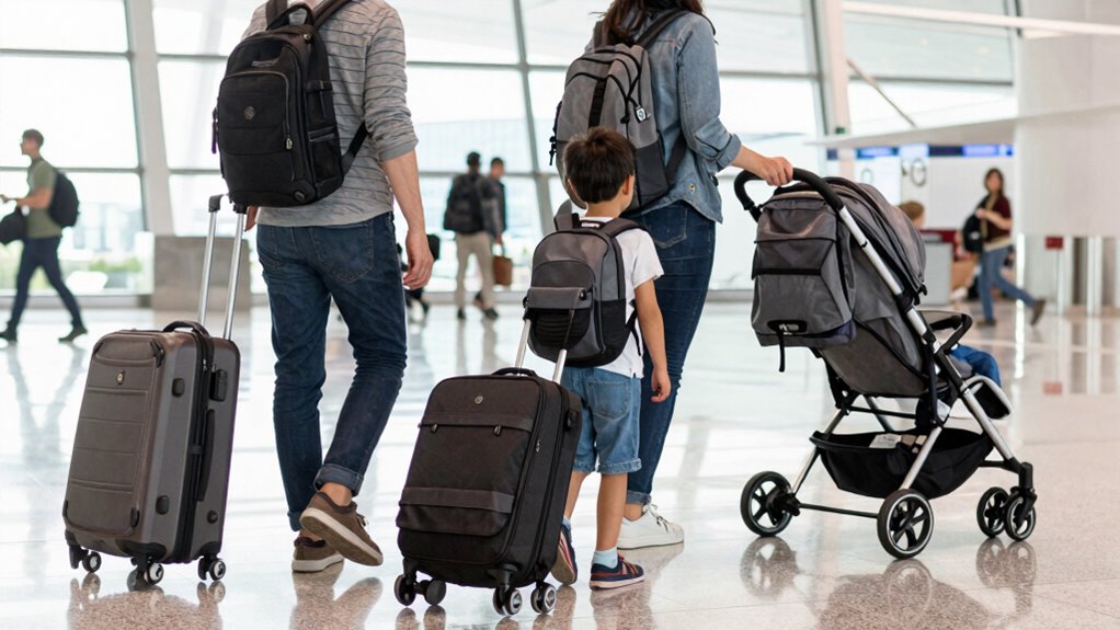 smart durable organized travel gear