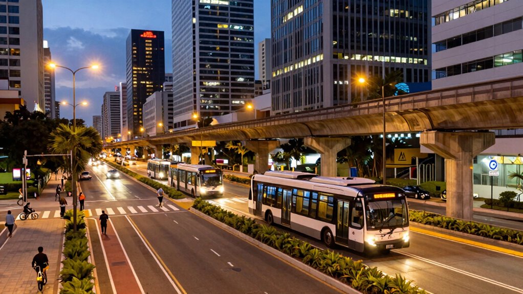 strategic sustainable transit development