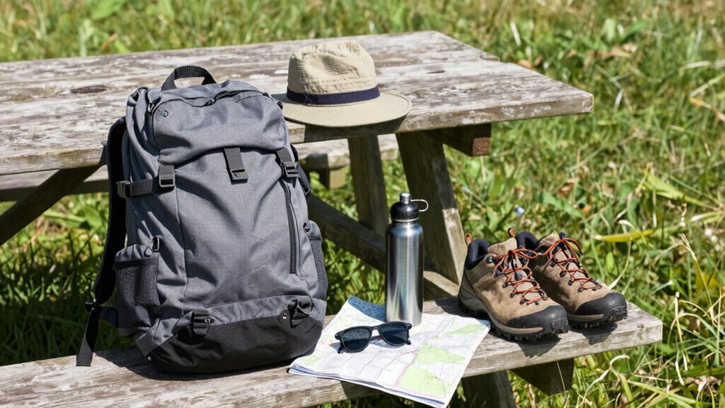 summer travel packing essentials