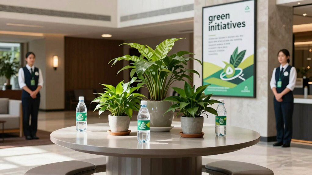 superficial sustainability practices
