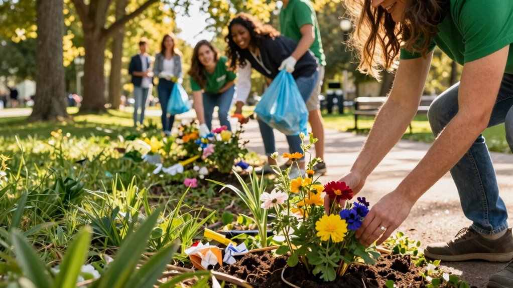 sustainable community driven travel actions