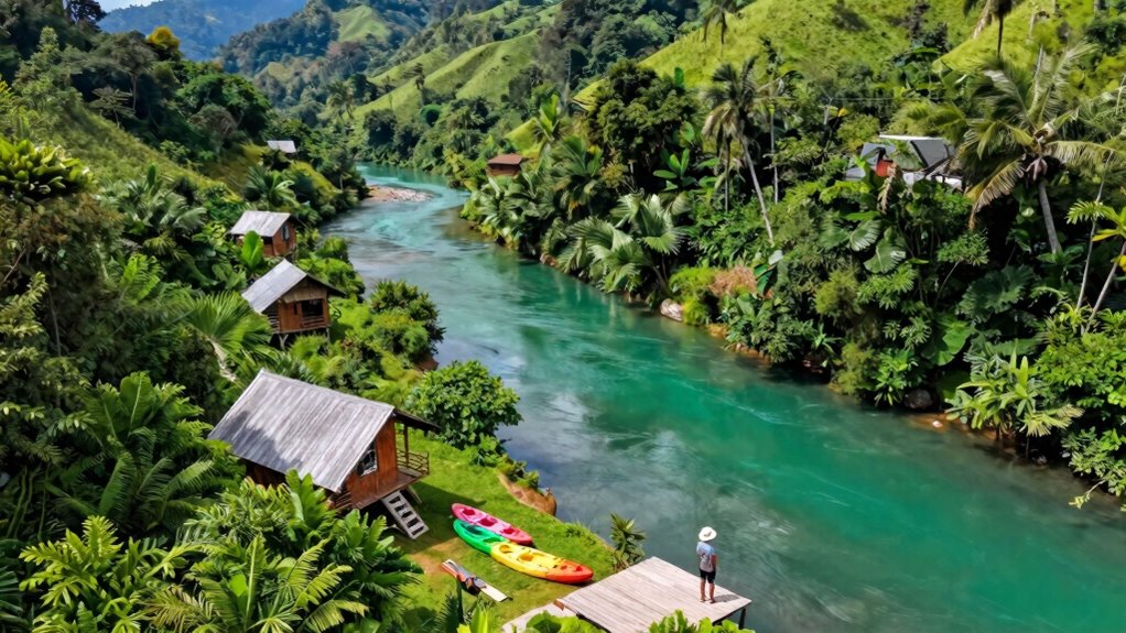 sustainable travel and conservation
