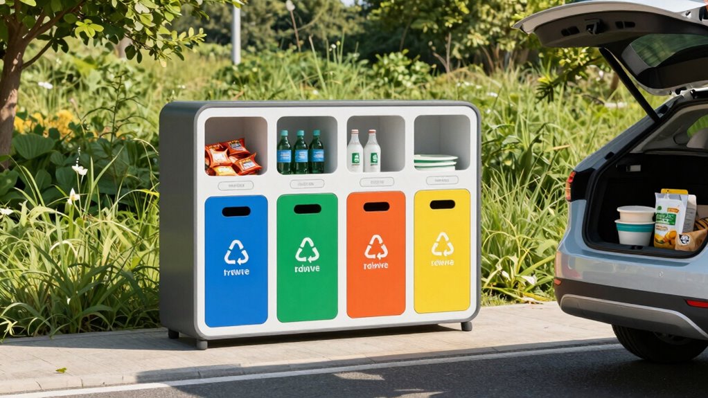sustainable travel waste management