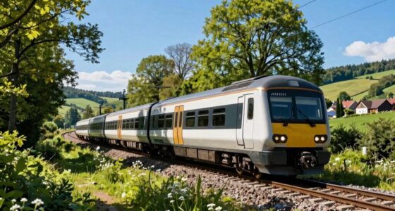 tourist overlooked rail benefit