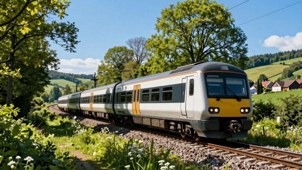 tourist overlooked rail benefit
