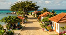 tranquil pollution free island experience