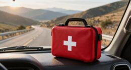 travel distance affects kit