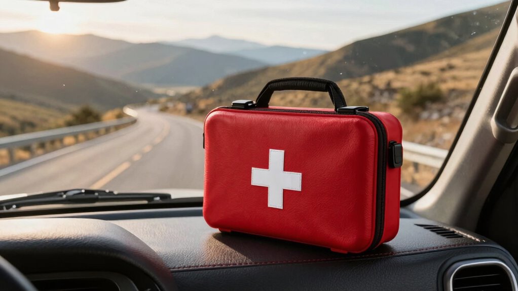 travel distance affects kit