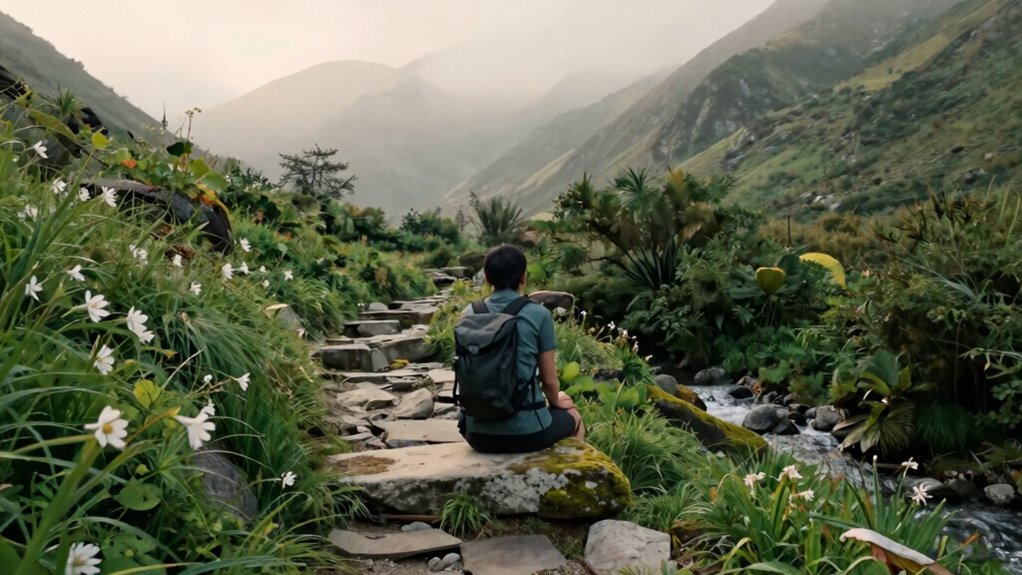 travel less experience more