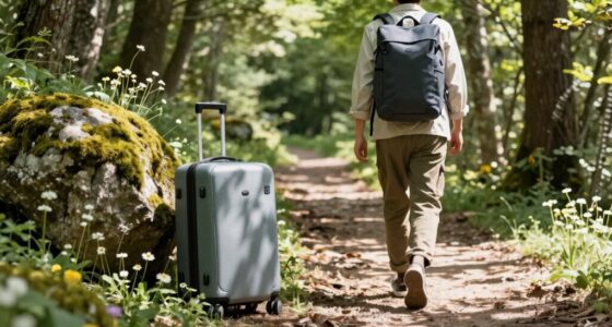 travel light feel free