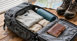 travel lightly buy minimally