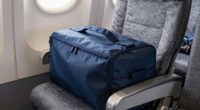 underseat bags are popular