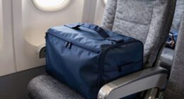 underseat bags are popular