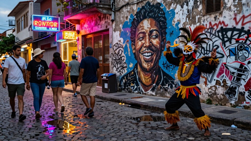 unusual experiences from authenticity