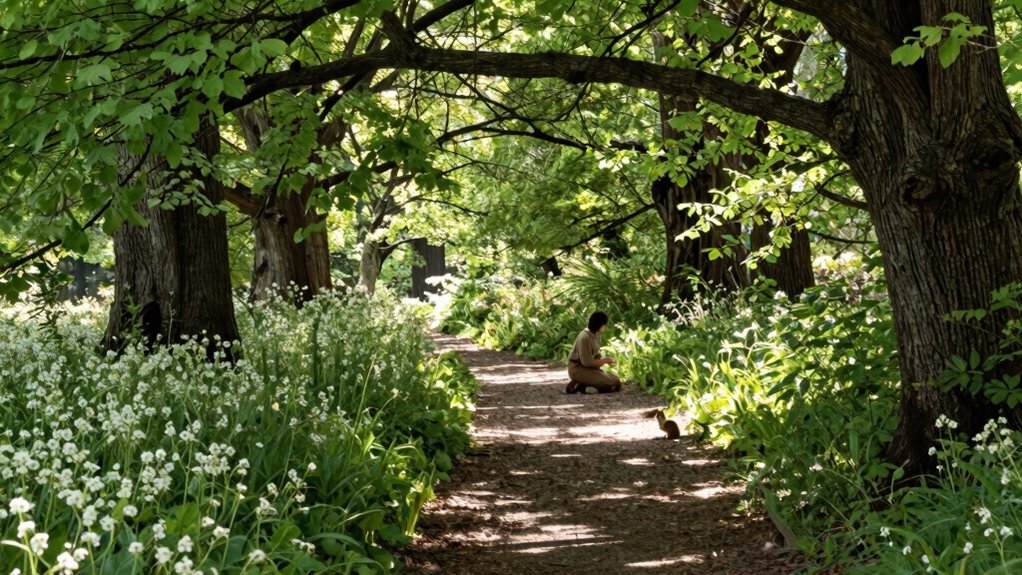 urban ecological coexistence strategies