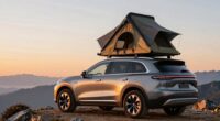 vehicle compatibility guides rooftop