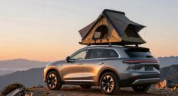 vehicle compatibility guides rooftop