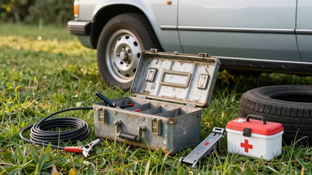 vehicle emergency preparedness essentials