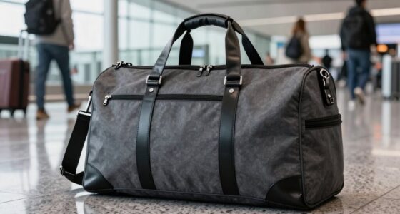 versatile durable travel bag
