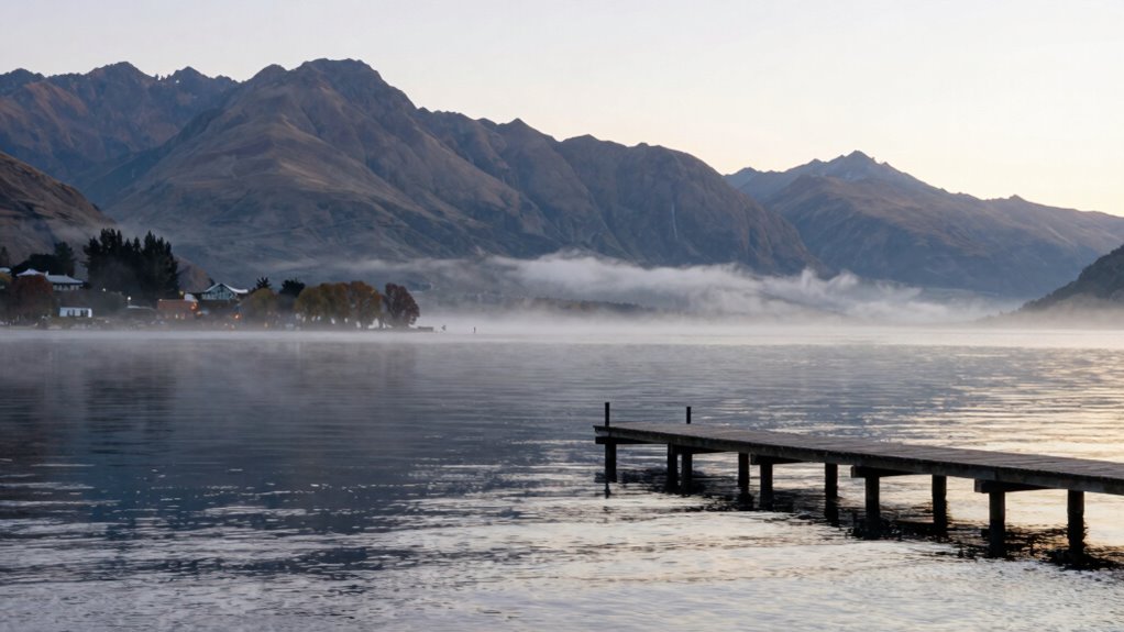 visit queenstown peacefully