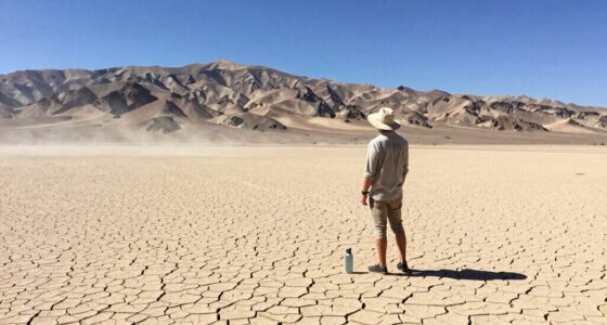 water conservation in dry areas