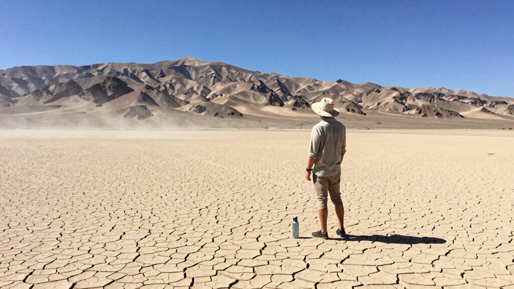 water conservation in dry areas