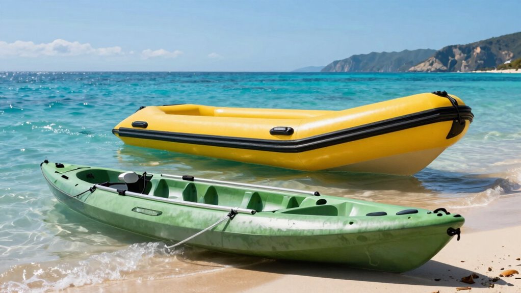 watercraft comparison guide