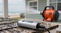 weatherproofing vacation homes