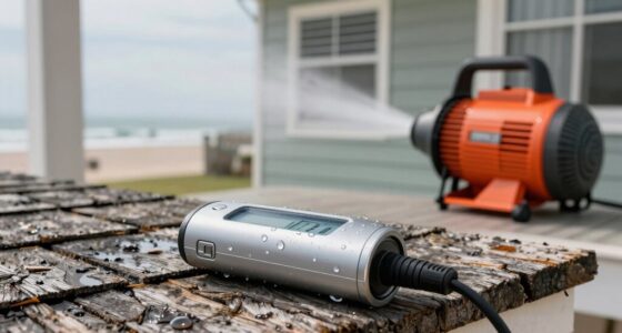 weatherproofing vacation homes