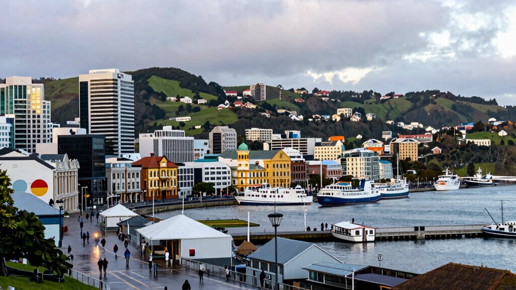 wellington s unique advantages