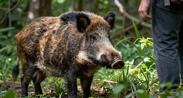 wildlife disturbance due to tourism