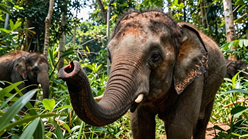 wildlife habituation and conflict
