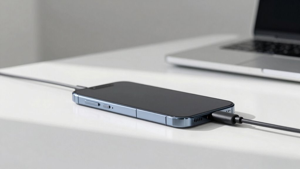 wireless charging and battery optimization