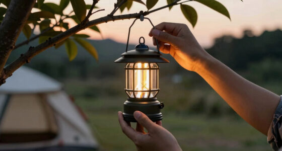 13 Best Solar-Powered Camping Lanterns in 2026